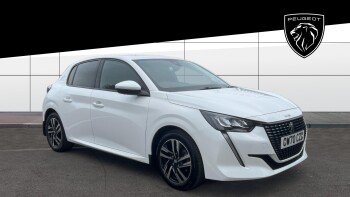 Peugeot 208 1.2 PureTech 100 Allure 5dr Petrol Hatchback